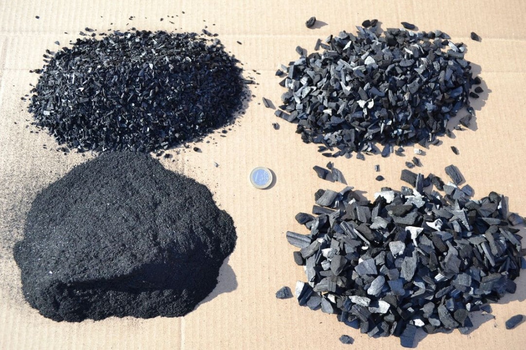 A tudósok bioszént állítanak elő fahulladékból, amely ugyanolyan erős, mint sok más anyag 3 A tudósok bioszént állítanak elő fahulladékból, amely ugyanolyan erős, mint sok más anyag