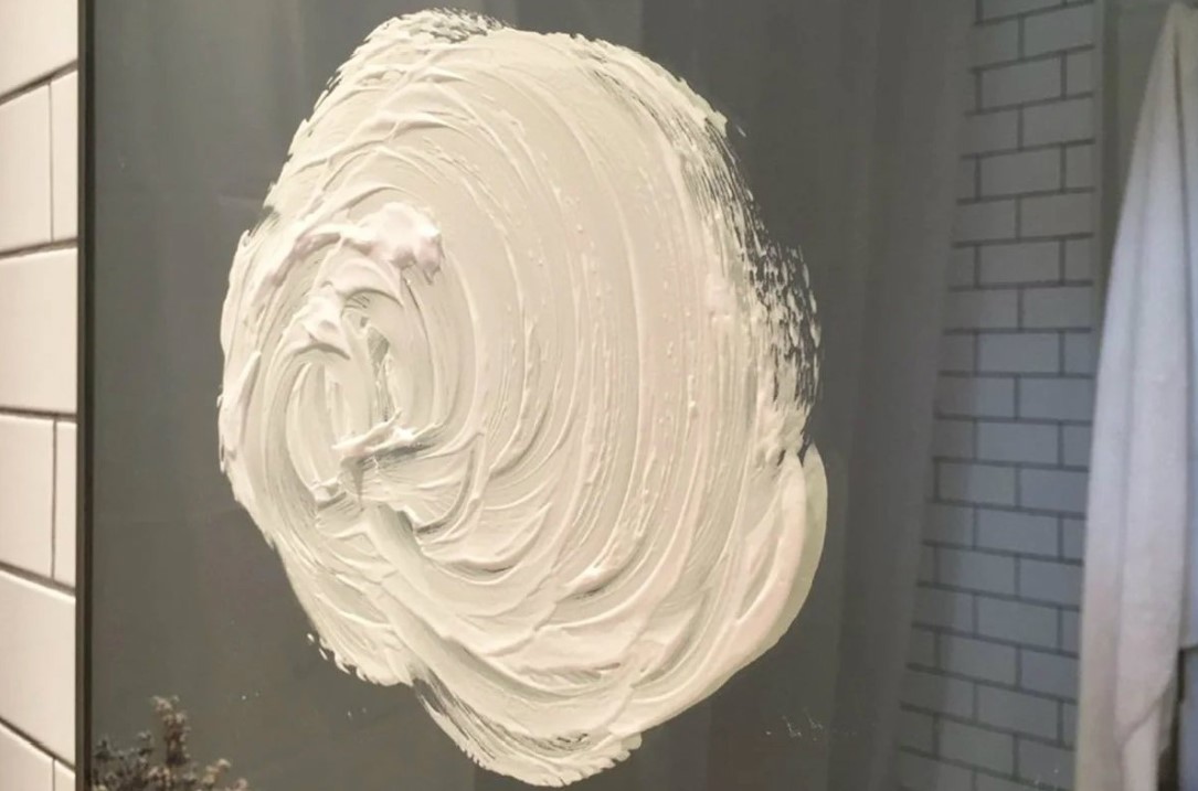 Hét borotvahab tisztítási technika 3 Hét borotvahab tisztítási technika