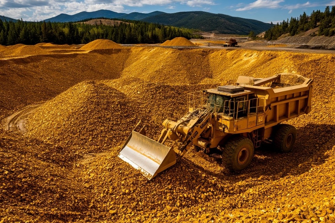 Az aranyláz visszatérése: Újra megnyílhat a kontinens legnagyobb kőbányája 3 Az aranyláz visszatérése: Újra megnyílhat a kontinens legnagyobb kőbányája