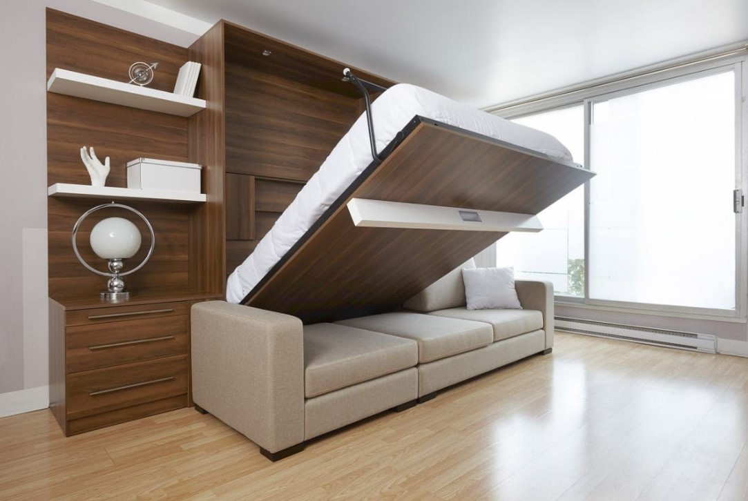 Búcsúzzon el a hagyományos ágytól: a bútorok új trendje, amely tökéletes a kis helyiségekhez 3 Búcsúzzon el a hagyományos ágytól: a bútorok új trendje, amely tökéletes a kis helyiségekhez