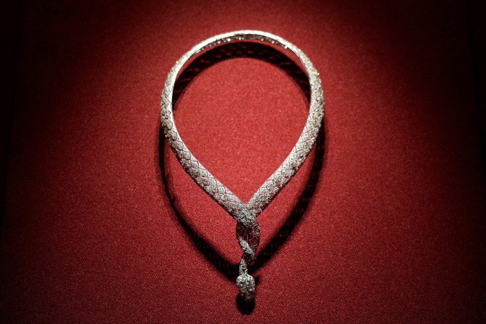 Cartier ékszerei életre keltik a mitológiát: lenyűgöző kiállítás a Római Capitoliumi Múzeumokban 3 Cartier ékszerei életre keltik a mitológiát: lenyűgöző kiállítás a Római Capitoliumi Múzeumokban