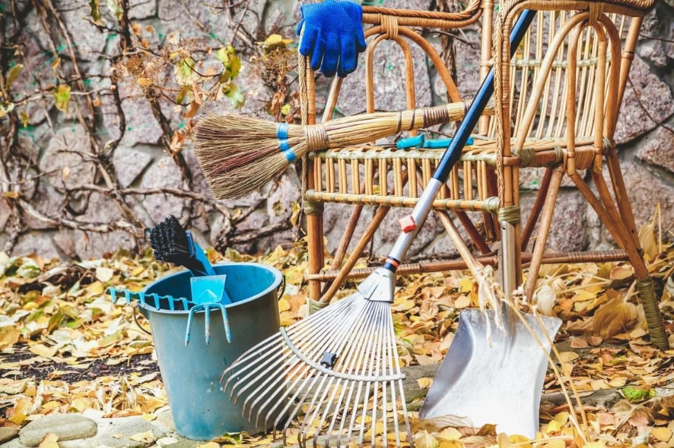 Kertészeti tippek hideg időjárás esetén: Hogyan készítsük fel a kertet télre 3 Kertészeti tippek hideg időjárás esetén: Hogyan készítsük fel a kertet télre