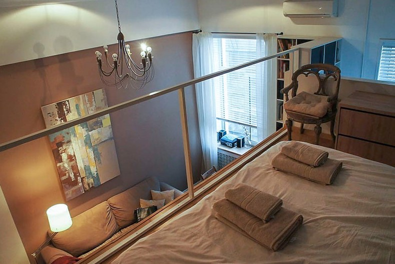 Lakberendezési tippek kis lakásokhoz: Stílusos ötletek, amelyek tágasabbá teszik az otthonod 3 Lakberendezési tippek kis lakásokhoz: Stílusos ötletek, amelyek tágasabbá teszik az otthonod