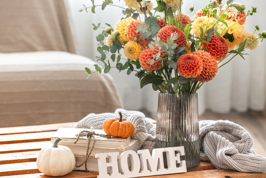 Őszi dekorációs ötletek: Kreatív megoldások, amelyek meghitté varázsolják a lakásod 4 Őszi dekorációs ötletek: Kreatív megoldások, amelyek meghitté varázsolják a lakásod