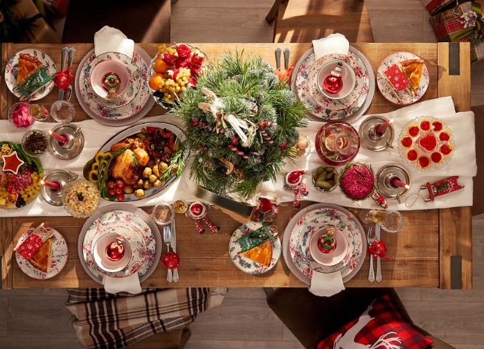 Karácsonyi partihangulat: Egyszerű dekorációs trükkök és játékok vendégeknek 3 Karácsonyi partihangulat: Egyszerű dekorációs trükkök és játékok vendégeknek