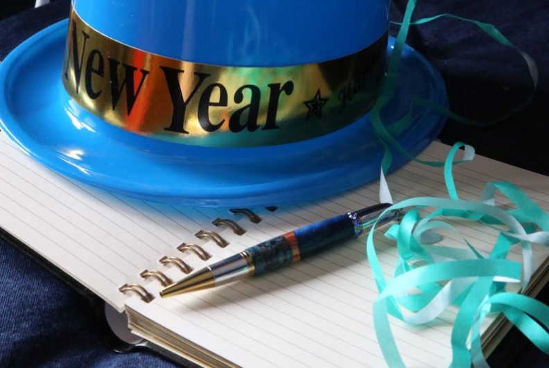 Újévi fogadalmak egyszerűen: Tippek, hogy valóban betartsd az ígéreteidet 4 Újévi fogadalmak egyszerűen: Tippek, hogy valóban betartsd az ígéreteidet