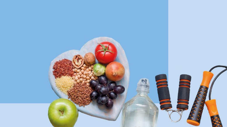 Egészséges életmód egyszerűen: Mindennapi szokások a jobb közérzetért 3 Egészséges életmód egyszerűen: Mindennapi szokások a jobb közérzetért