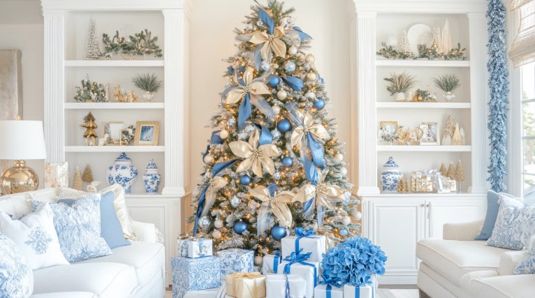 Ünnepi dekoráció 2026: Kreatív ötletek, amelyek varázslatossá teszik a lakást 3 Ünnepi dekoráció 2026: Kreatív ötletek, amelyek varázslatossá teszik a lakást