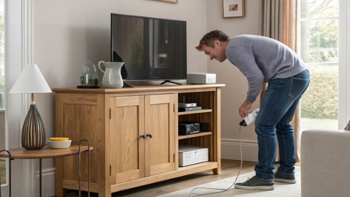 Ilyen helyre soha ne tedd a Wi‑Fi routert: a hibák, amik lassítják az interneted 3 Ilyen helyre soha ne tedd a Wi‑Fi routert: a hibák, amik lassítják az interneted