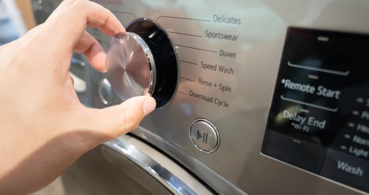 A legjobb mosási ciklus a ruhák frissességének és tartósságának megőrzése érdekében, a szakértő szerint 3 A legjobb mosási ciklus a ruhák frissességének és tartósságának megőrzése érdekében, a szakértő szerint