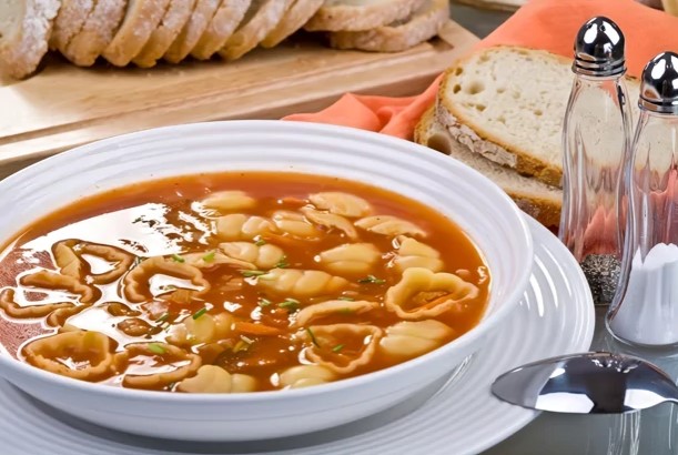 Olasz penicillin: ez a leves segít a megfázásban