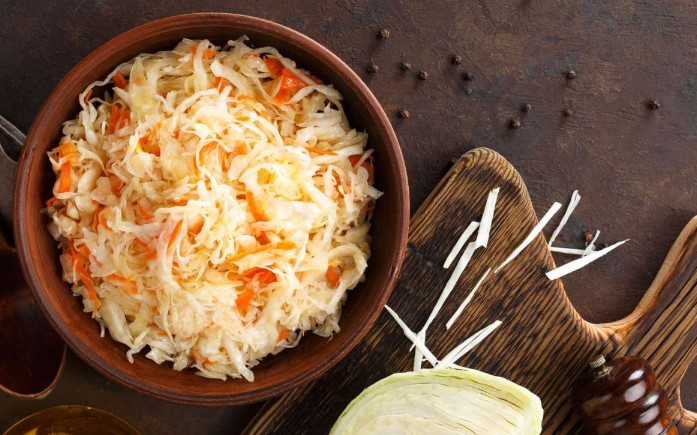 Az egyik összetevő különösen egészségessé teszi a savanyú káposztát