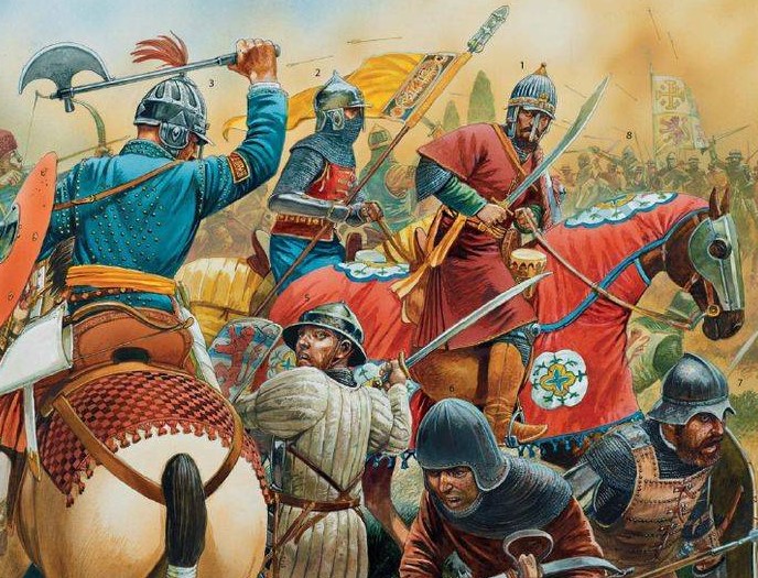 A régészek felfedezték a Mamlukok földalatti alagútrendszerét