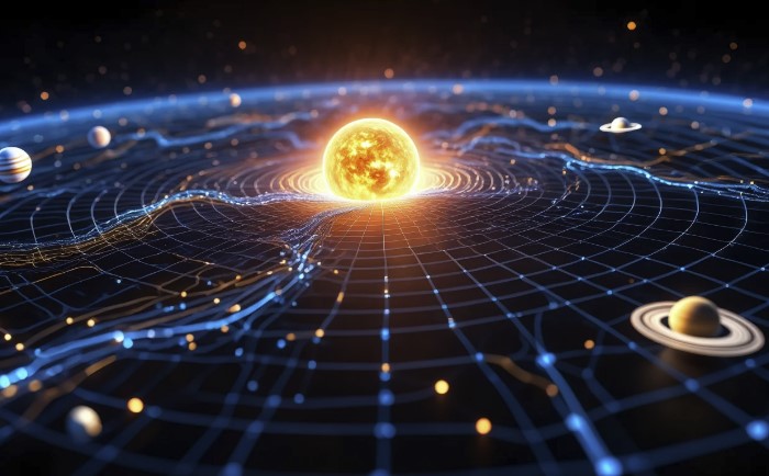 Egy új tanulmány megkérdőjelezi az univerzum megértését 3 Egy új tanulmány megkérdőjelezi az univerzum megértését