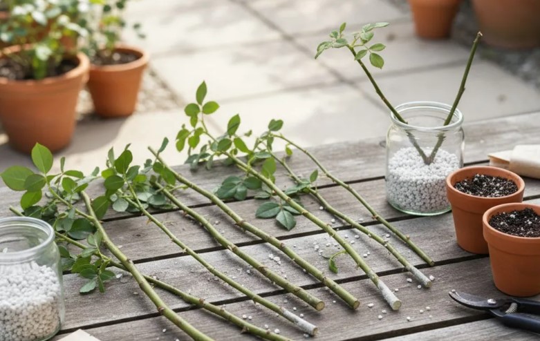 Szaporítsa a rózsabokrokat: hogyan és mikor kell szaporítania ezt a növényt, hogy több rózsát kapjon, vagy adja el őket 3 Szaporítsa a rózsabokrokat: hogyan és mikor kell szaporítania ezt a növényt, hogy több rózsát kapjon, vagy adja el őket