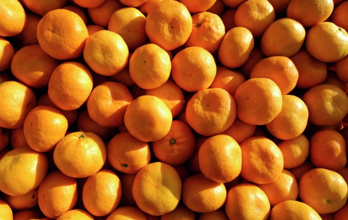 Miért tárolja helytelenül a mandarint?