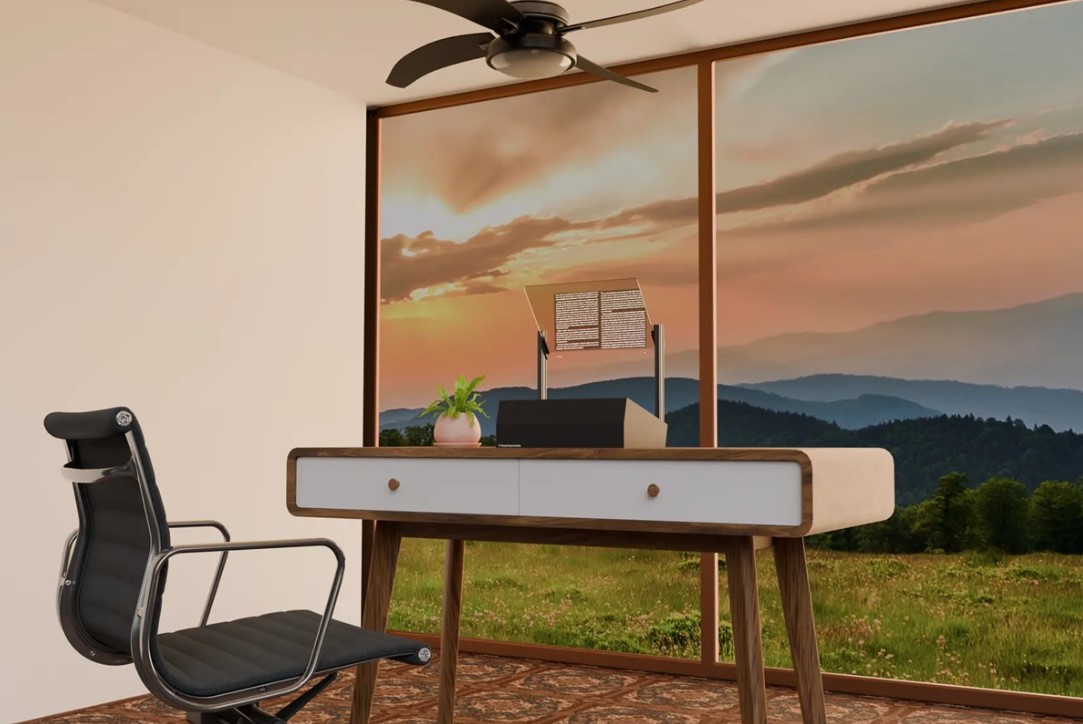 A vállalat azt állítja, hogy létrehozta az első átlátszó számítógépes monitort – a repüléstől kölcsönzött technológiával 3 A vállalat azt állítja, hogy létrehozta az első átlátszó számítógépes monitort – a repüléstől kölcsönzött technológiával