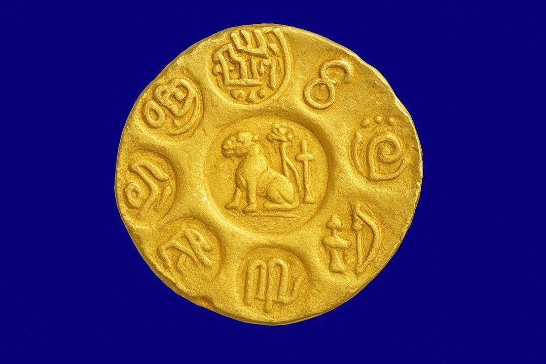 A templom alatt rejtett kincs: az ősi szentélyben talált aranyérmék