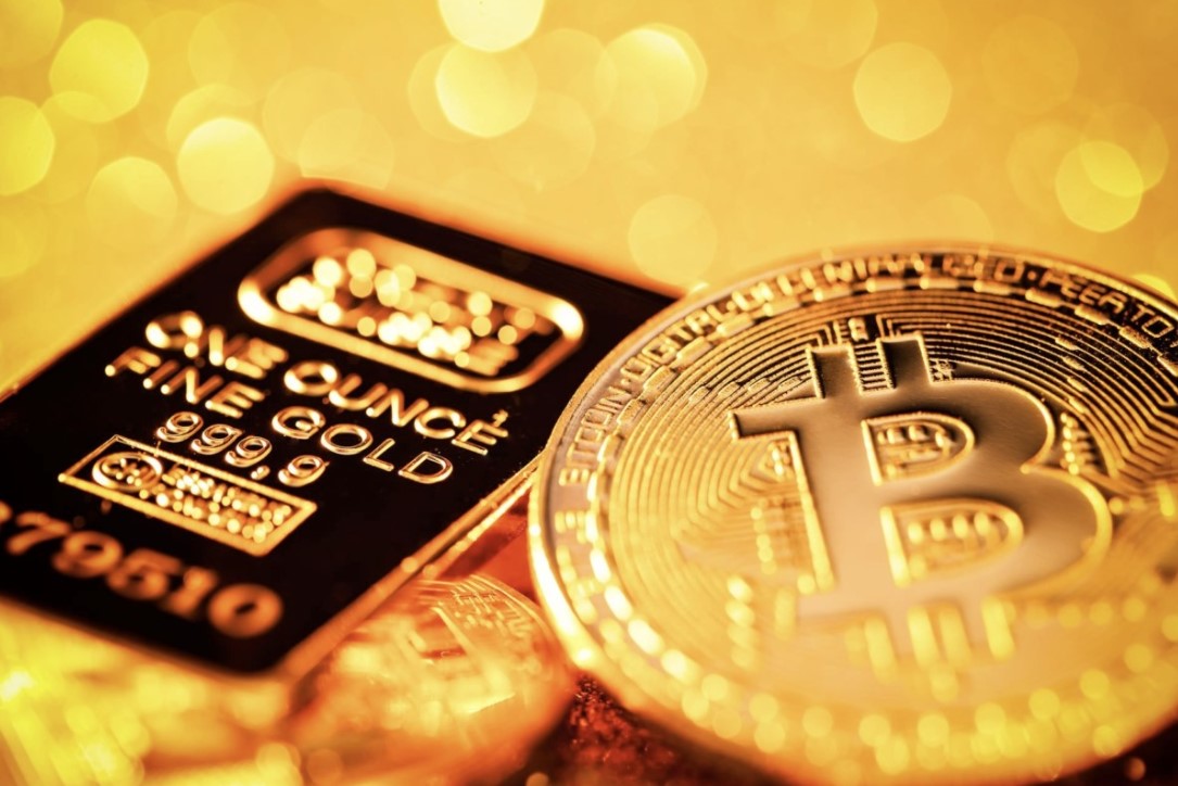 Arany versus Bitcoin: Dilemma a biztonságos kikötőt kereső befektetők számára