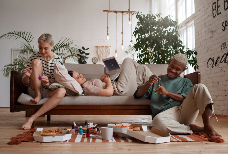 10 apró változtatás, ami azonnal jobbá teszi a nappalid hangulatát 4 10 apró változtatás, ami azonnal jobbá teszi a nappalid hangulatát