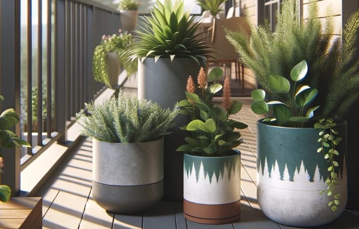 Városi kertészkedés: 5 okos módszer, hogy erkélyed vagy ablakpárkányod zöld oázissá váljon 4 Városi kertészkedés: 5 okos módszer, hogy erkélyed vagy ablakpárkányod zöld oázissá váljon