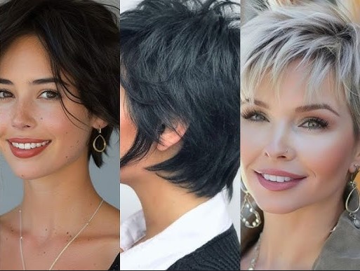 Top 5 fiatalító frizura trendek 40 felett 2025-ben 4 Top 5 fiatalító frizura trendek 40 felett 2025-ben