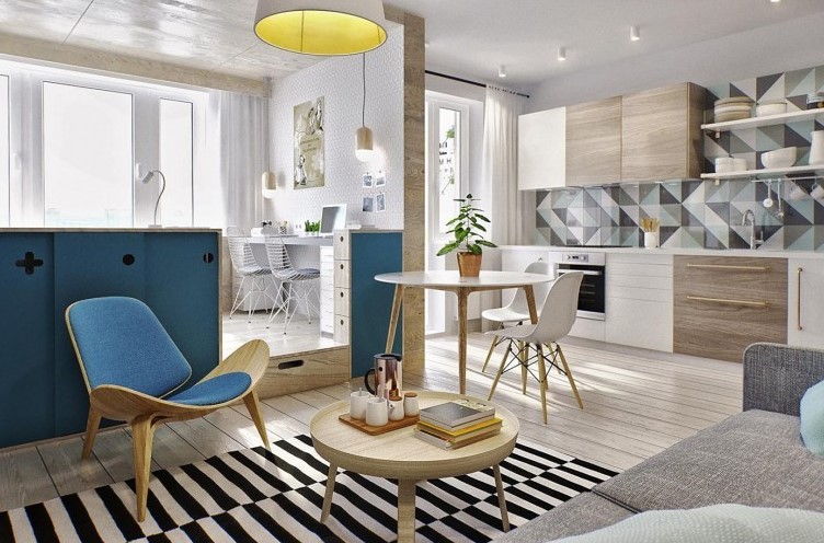 Lakberendezési tippek kis lakásokhoz: Stílusos ötletek, amelyek tágasabbá teszik az otthonod 4 Lakberendezési tippek kis lakásokhoz: Stílusos ötletek, amelyek tágasabbá teszik az otthonod