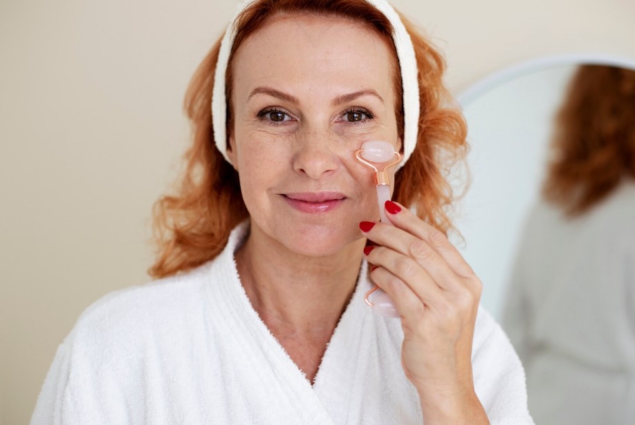 Bőrfiatalító arcápolás 40 felett: Egyszerű rutin, ami visszaadja a ragyogást