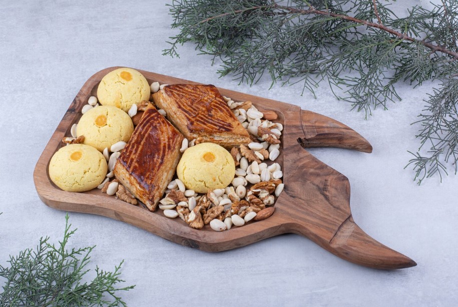 Gyors és finom karácsonyi receptek: Édes és sós finomságok az ünnepi asztalra 4 Gyors és finom karácsonyi receptek: Édes és sós finomságok az ünnepi asztalra