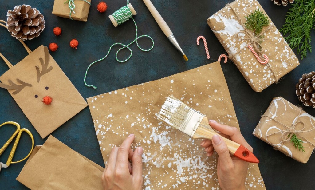 DIY karácsonyi ajándékok: Kreatív ötletek, amelyek személyessé teszik az ünnepeket 3 DIY karácsonyi ajándékok: Kreatív ötletek, amelyek személyessé teszik az ünnepeket