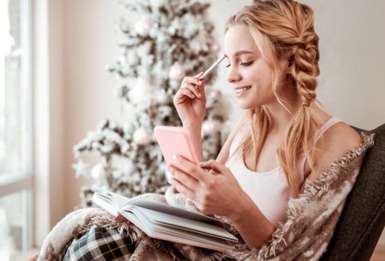 Újévi fogadalmak egyszerűen: Tippek, hogy valóban betartsd az ígéreteidet 3 Újévi fogadalmak egyszerűen: Tippek, hogy valóban betartsd az ígéreteidet