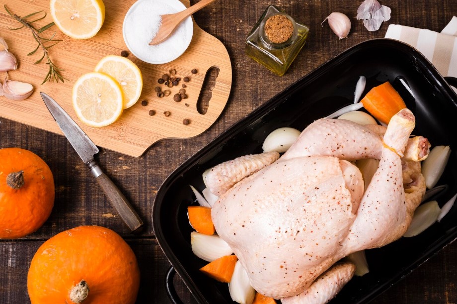 Egy falat, és beleszeretsz: a legomlósabb, legízesebb csirke recept, amit valaha próbáltál! 4 Egy falat, és beleszeretsz: a legomlósabb, legízesebb csirke recept, amit valaha próbáltál!