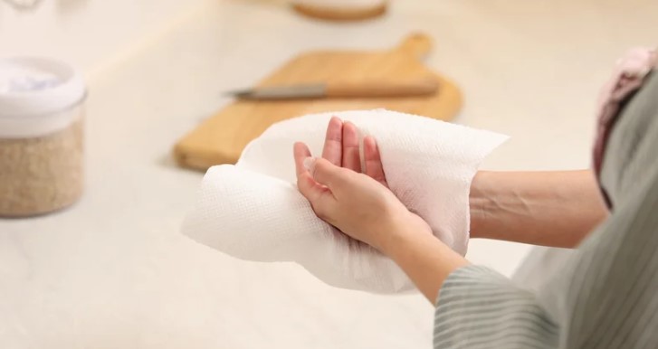 Milyen típusú törölközőt kerülj télen — megbetegíthet 4 Milyen típusú törölközőt kerülj télen — megbetegíthet