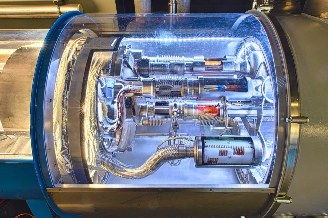 Forradalom a tudományban: Új, asztali méretű részecskegyorsító születik