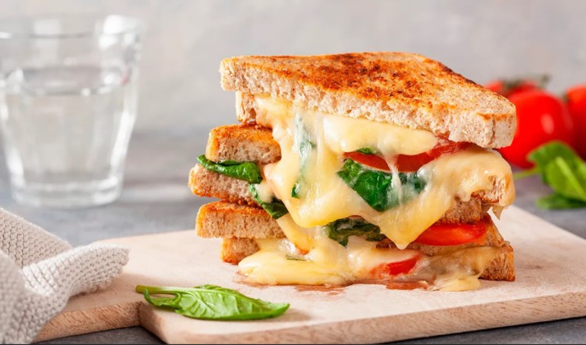 5 villámgyors, egészséges ebédötlet, amit bárki elkészíthet 20 perc alatt