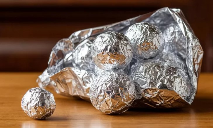 A fólia, amit alábecsülünk:5 meglepő felhasználási mód, amire biztosan nem gondoltál (konyhán kívül)”