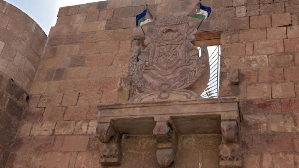 A régészek felfedezték a Mamlukok földalatti alagútrendszerét