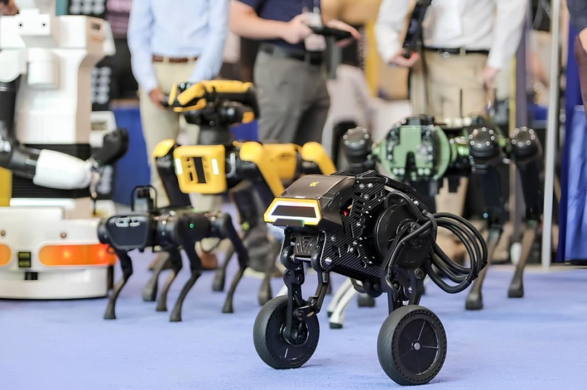 A transzformátorok már itt vannak: a világ első robot transzformátora képes megváltoztatni alakját é...