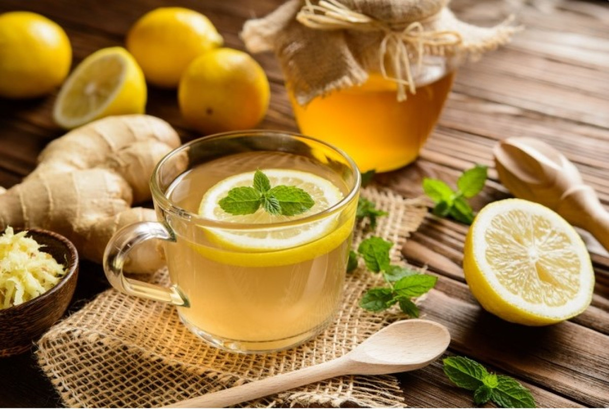 Az előkészítés hibája miatt a gyömbér tea hatástalan.