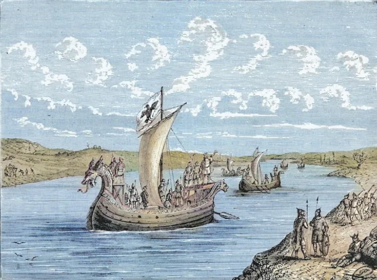 Az évszázados DNS feltárja: mikor jöttek a Vikingek Izlandra 2 Az évszázados DNS feltárja: mikor jöttek a Vikingek Izlandra