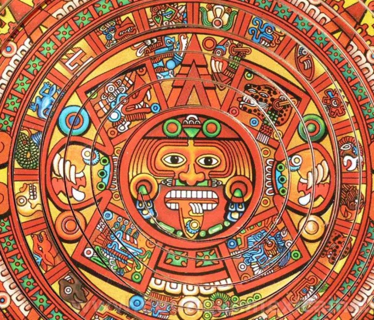 Az univerzum modellje: egy titkos üzenet, amelyet egy maja templomban fedeztek fel