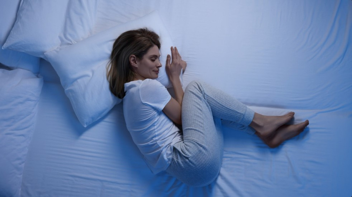 Azok, akik ezt a 6 dolgot csinálják, újra jobban alszanak.