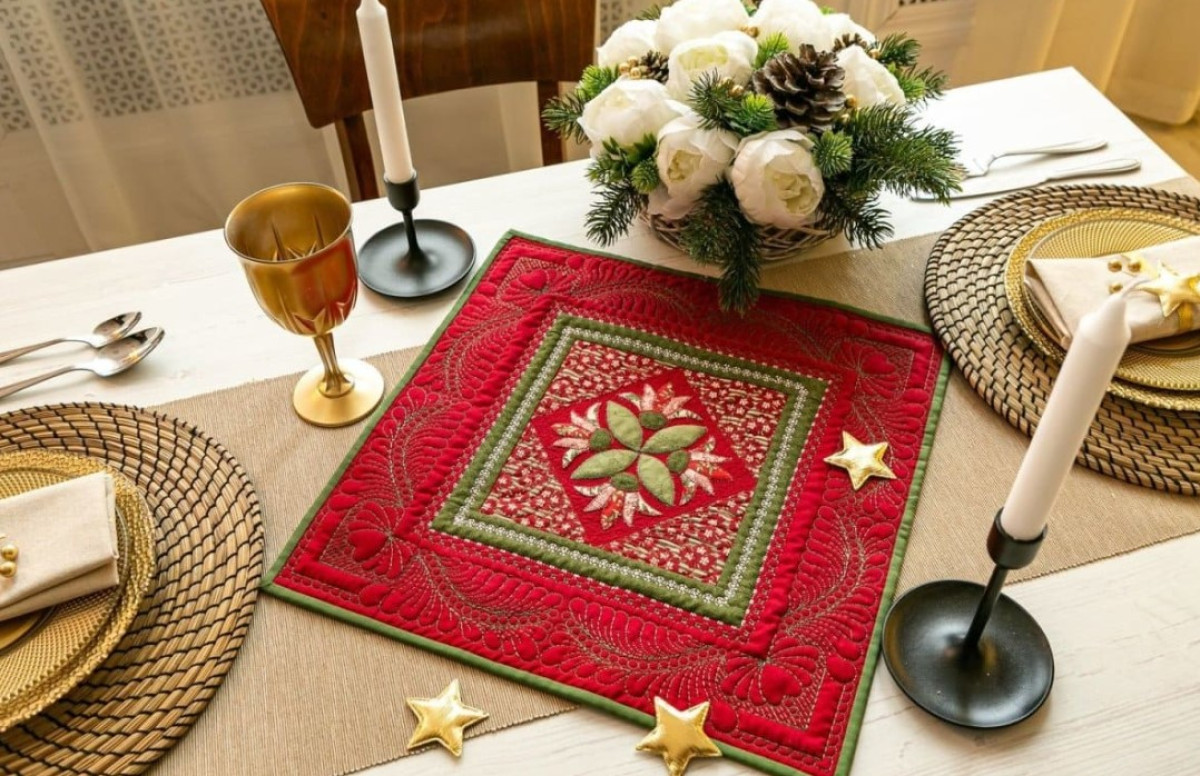Búcsúzzon a hagyományos karácsonyi szalvétáktól: az új, elegáns trend 2025-ben