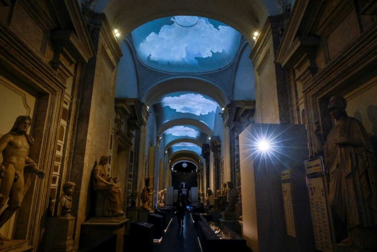 Cartier ékszerei életre keltik a mitológiát: lenyűgöző kiállítás a Római Capitoliumi Múzeumokban