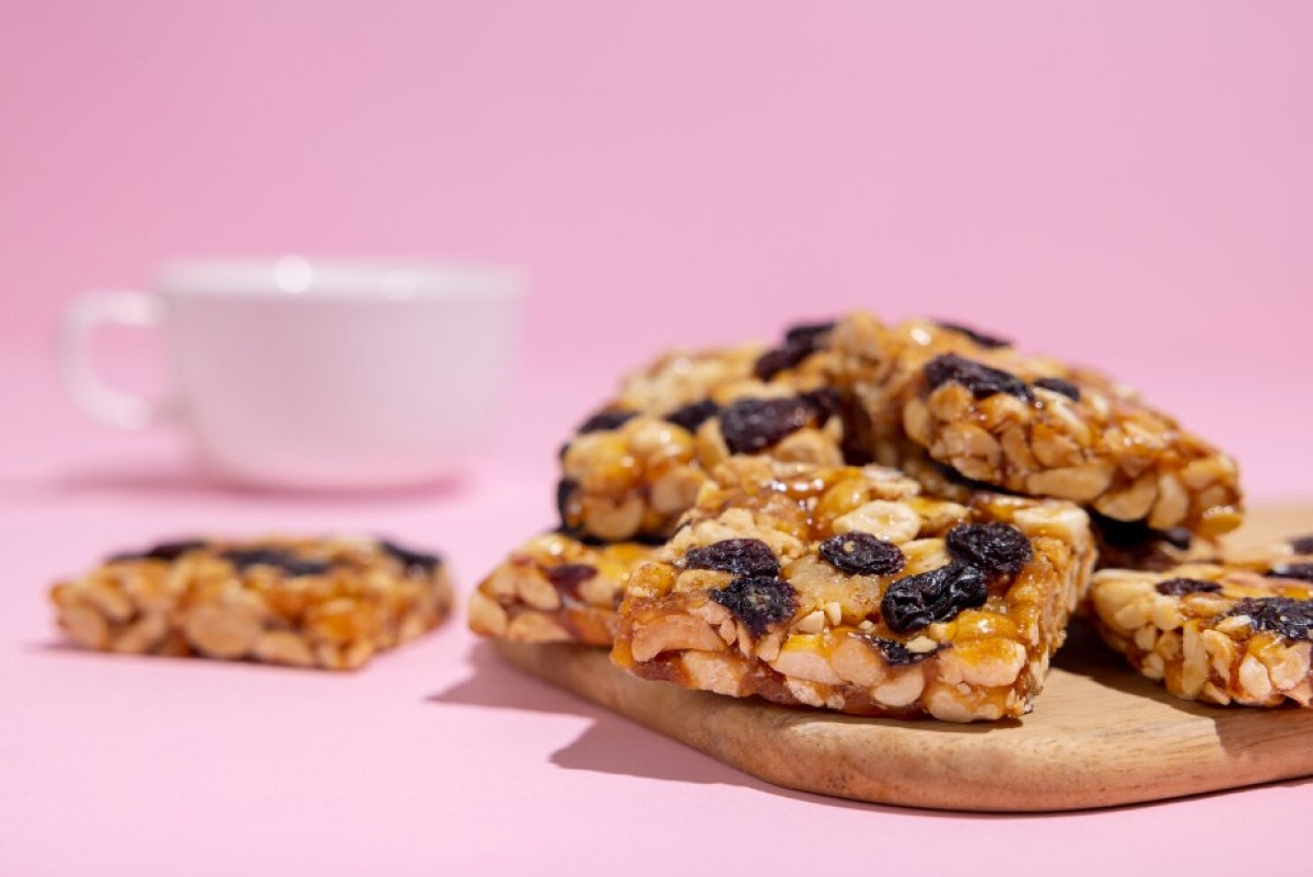 Egészséges ünnepi nassolnivalók: Édes, de diétabarát alternatívák 2 Egészséges ünnepi nassolnivalók: Édes, de diétabarát alternatívák