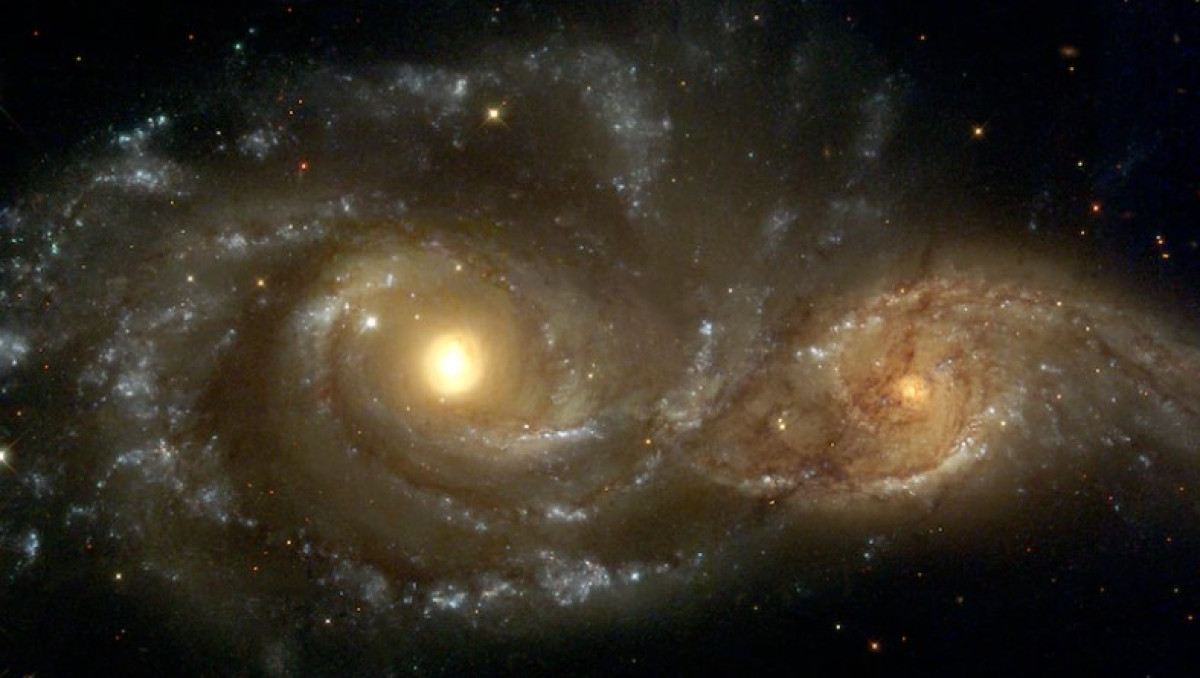 Egy új tanulmány megkérdőjelezi az univerzum megértését 2 Egy új tanulmány megkérdőjelezi az univerzum megértését