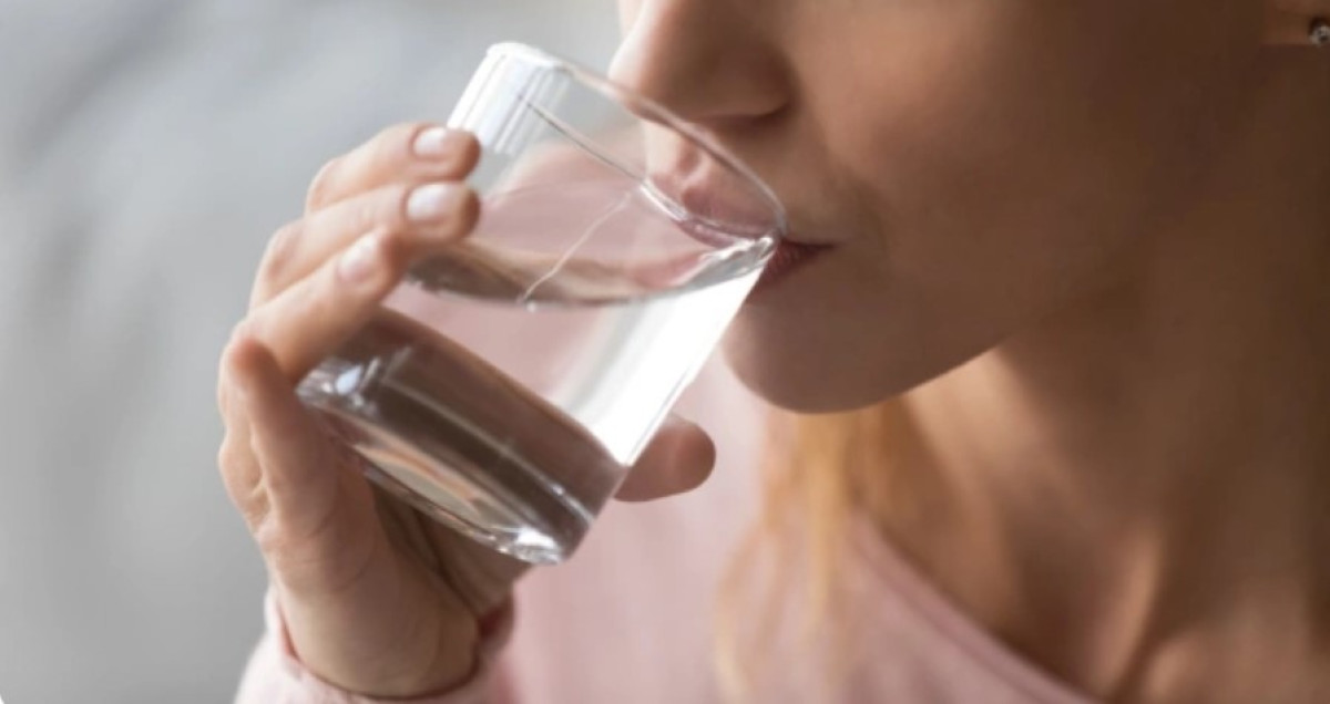 Ennek a három eljárásnak köszönhetően minden nap elegendő vizet inni.