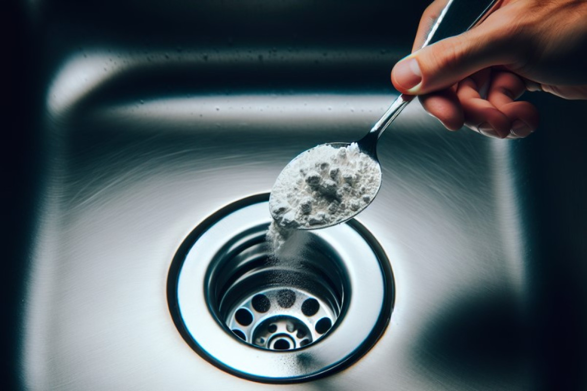 Ez az egyszerű trükk a lefolyóval hihetetlen eredményt hoz: az ecet csodája 10 perc alatt