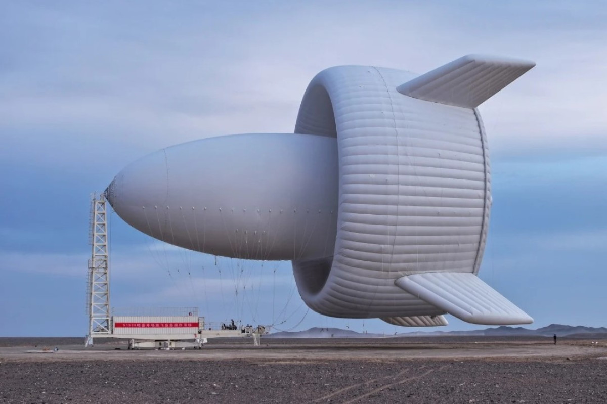 Ez az ország teszteli a világ legnagyobb szélturbináját, amely a föld 95%-át megtakarítja, és 10 000...