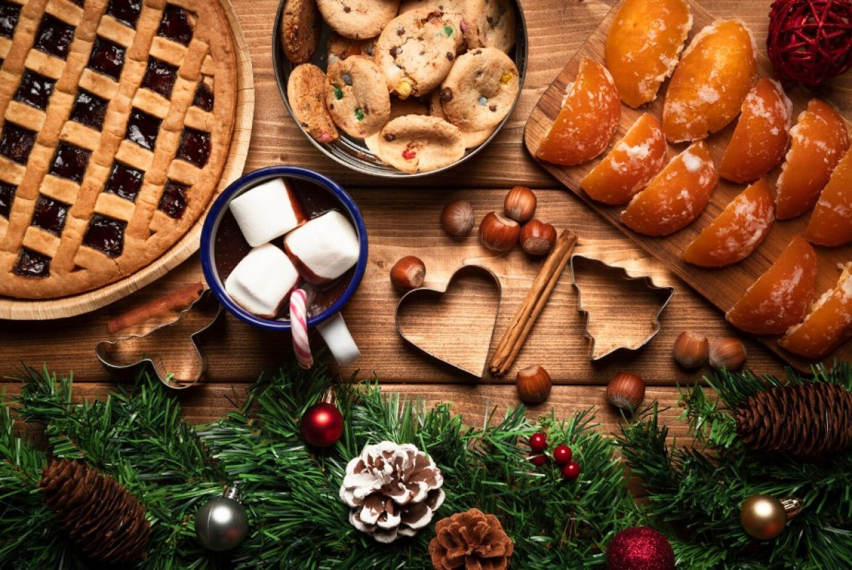 Gyors és finom karácsonyi receptek: Édes és sós finomságok az ünnepi asztalra 2 Gyors és finom karácsonyi receptek: Édes és sós finomságok az ünnepi asztalra